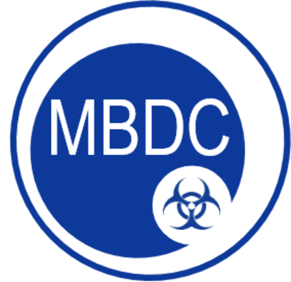 Logo MBDC